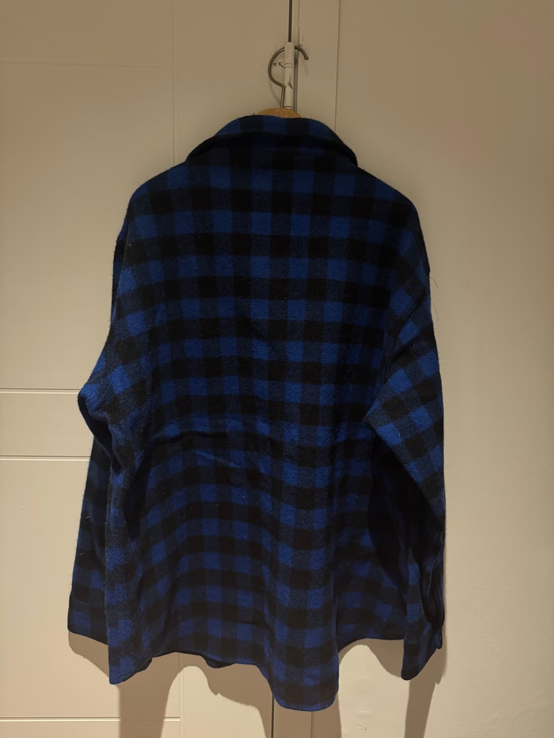 빈티지 울리치 체크포켓셔츠 상품이미지4