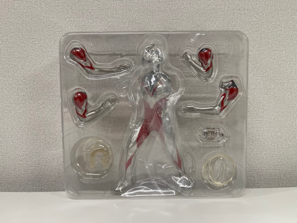 얼티밋 루미너스 울트라맨 아크 피규어 반다이 상품이미지2