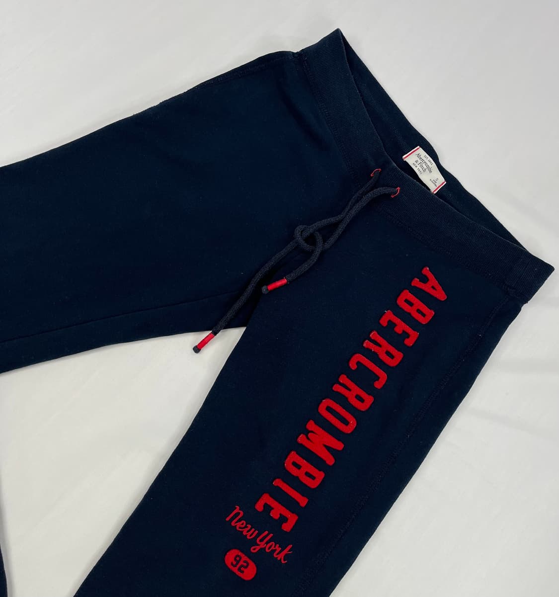 아베크롬비 네이비 트레이닝 바지 상품이미지3