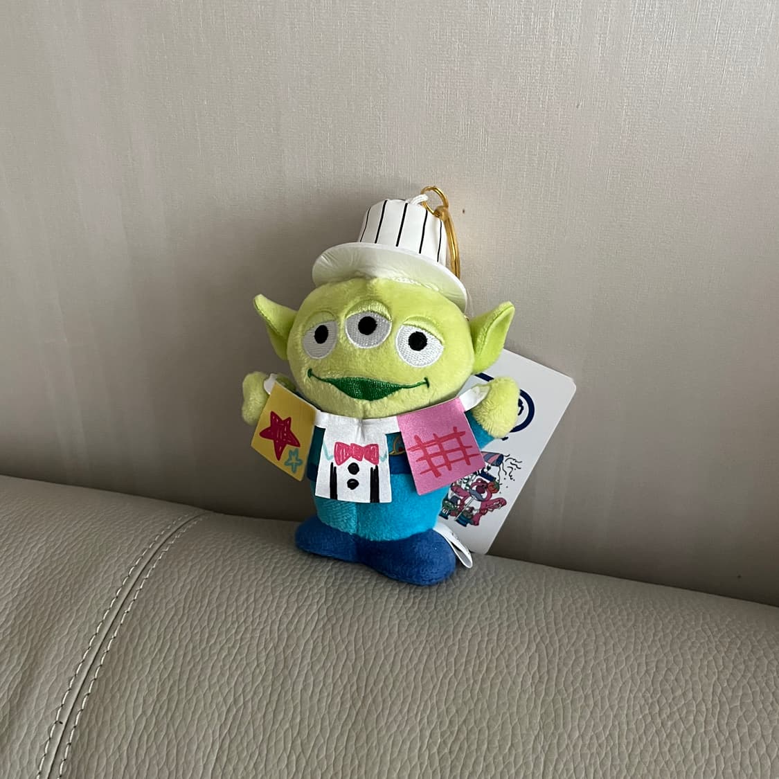 토이스토리 알린 인형키링 참 상품이미지1