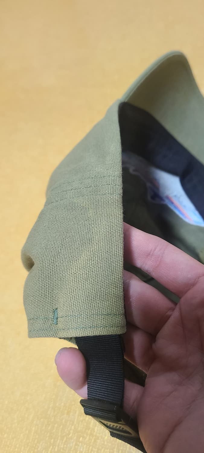 파타고니아 피츠로이 카키색  레어템 상품이미지1