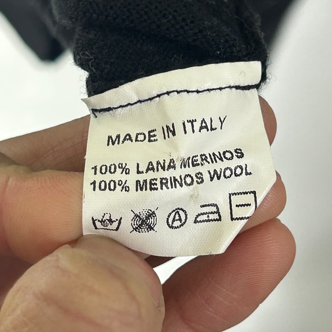 [Vivienne Westwood] 90s  메리노울 가디건 상품이미지5