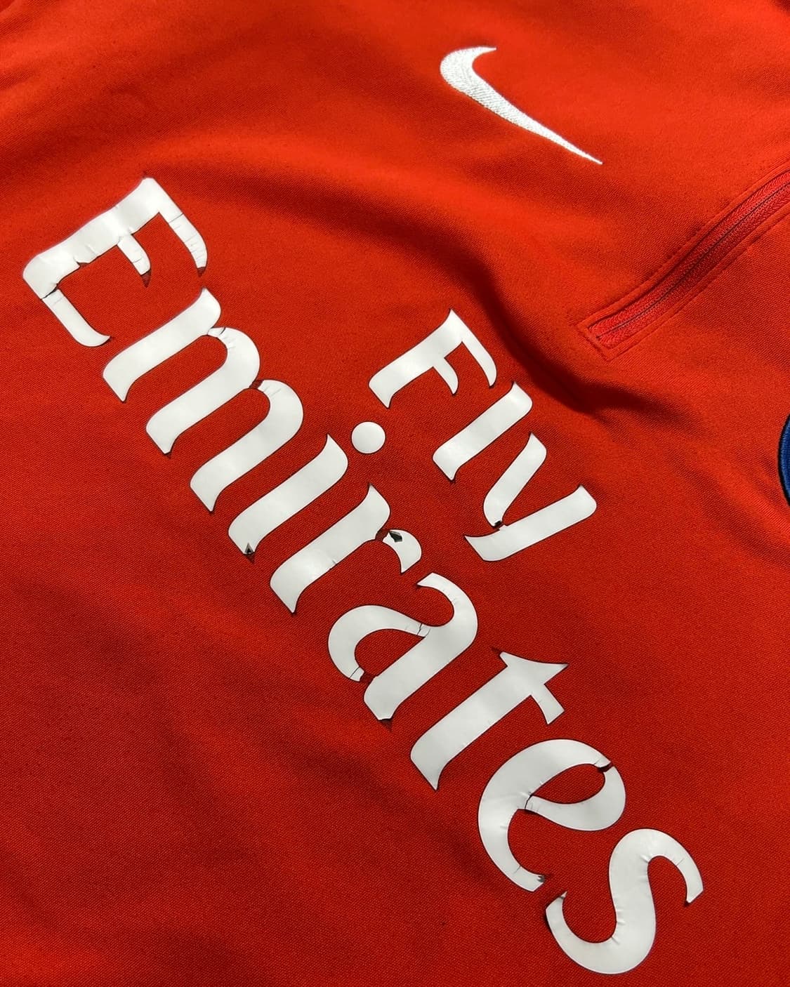 나이키 17-18 파리 생제르망 트레이닝 탑 져지 상품이미지4