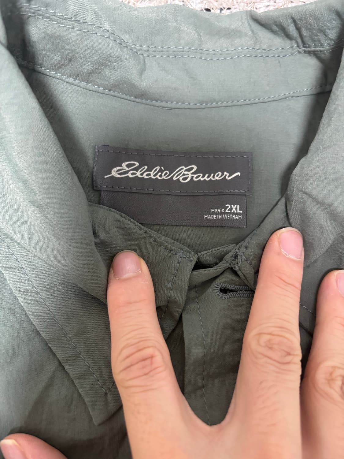 미국브랜드 에디바우어 자켓 사이즈 105-110 상품이미지3