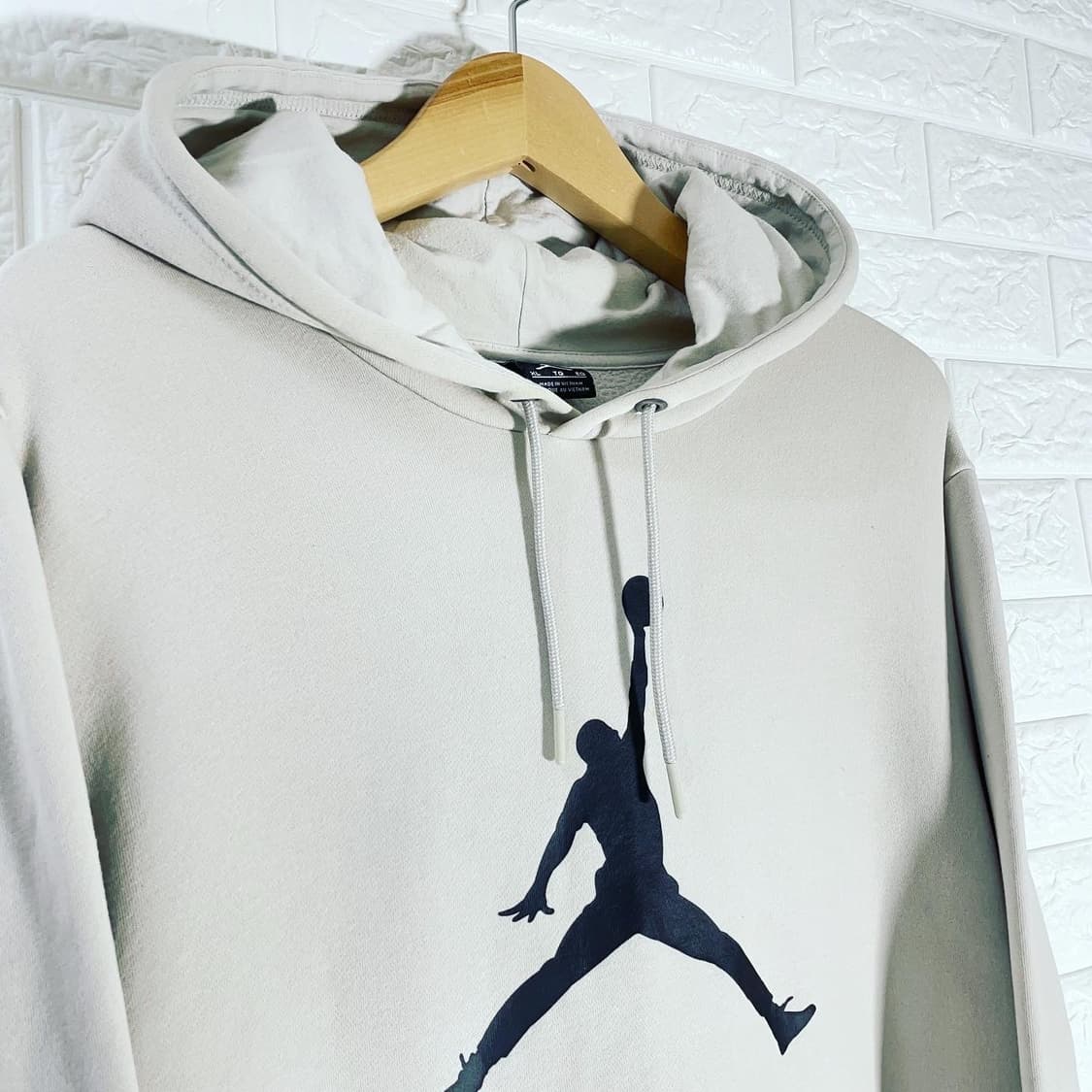 조던 점프맨 로고 후드티 상품이미지4