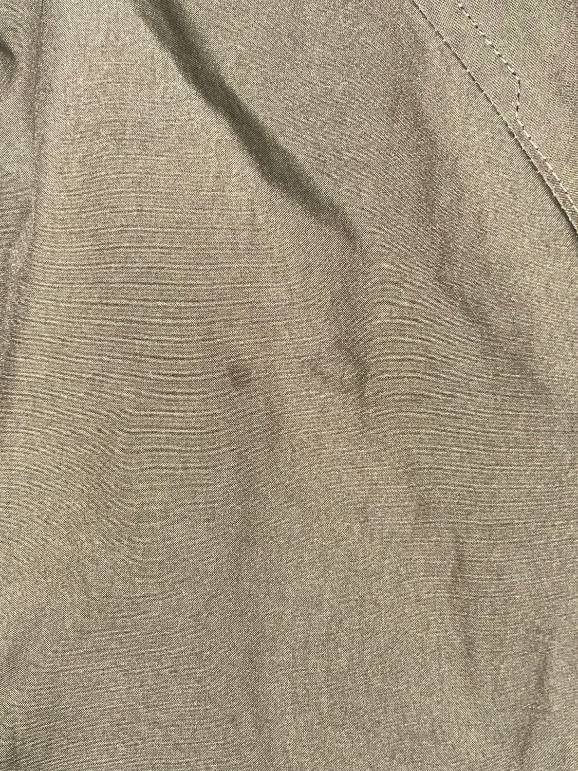 유니클로 해링턴재킷 올리브 S 상품이미지5