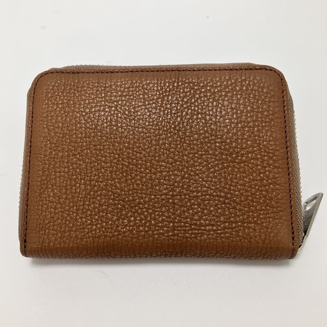 MHL 마가렛호웰 가죽 동전지갑 카드지갑 카멜 상품이미지5