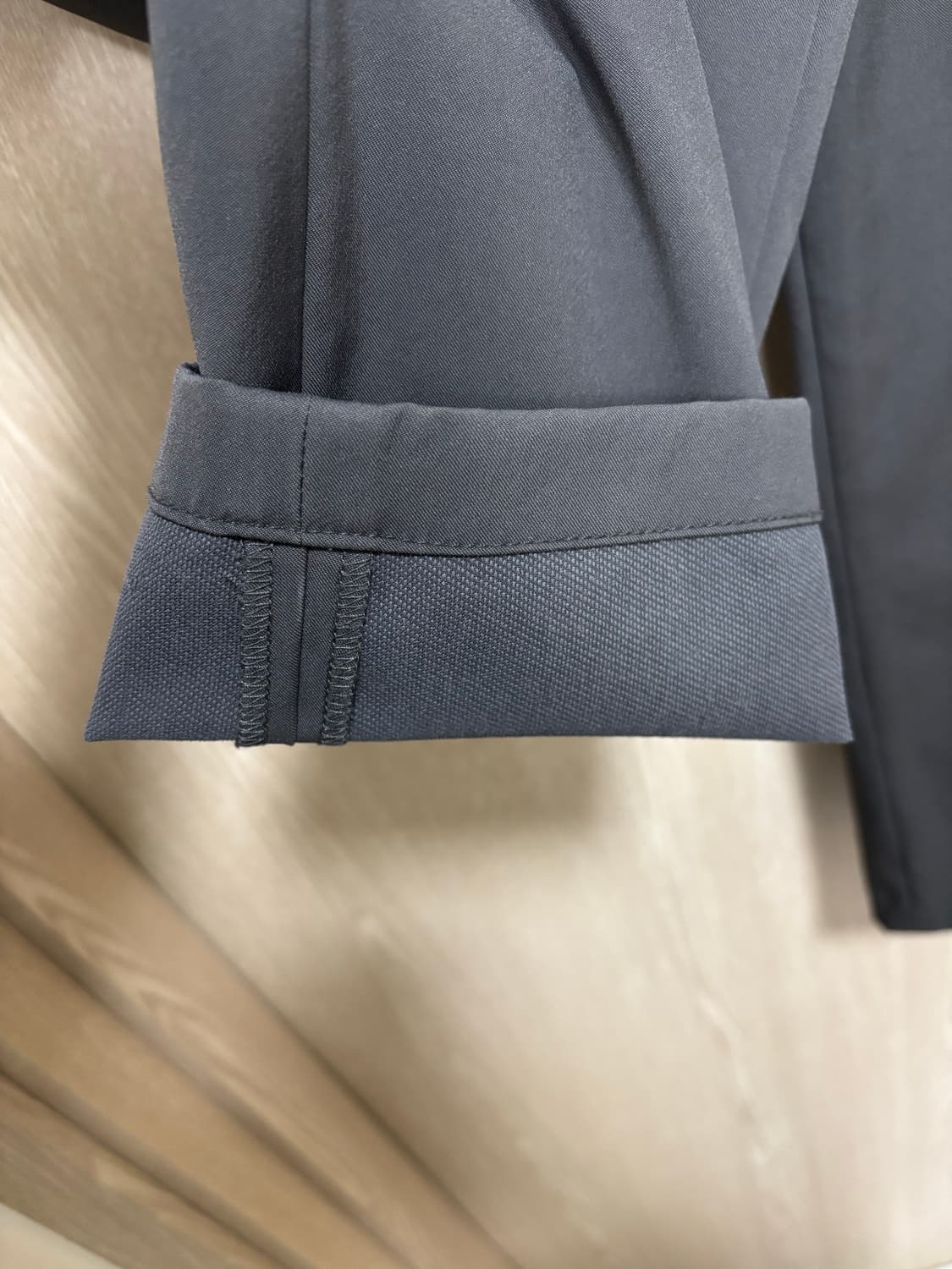 24ss)띠어리 제인 네오테릭팬츠30"/차콜그레이 상품이미지5