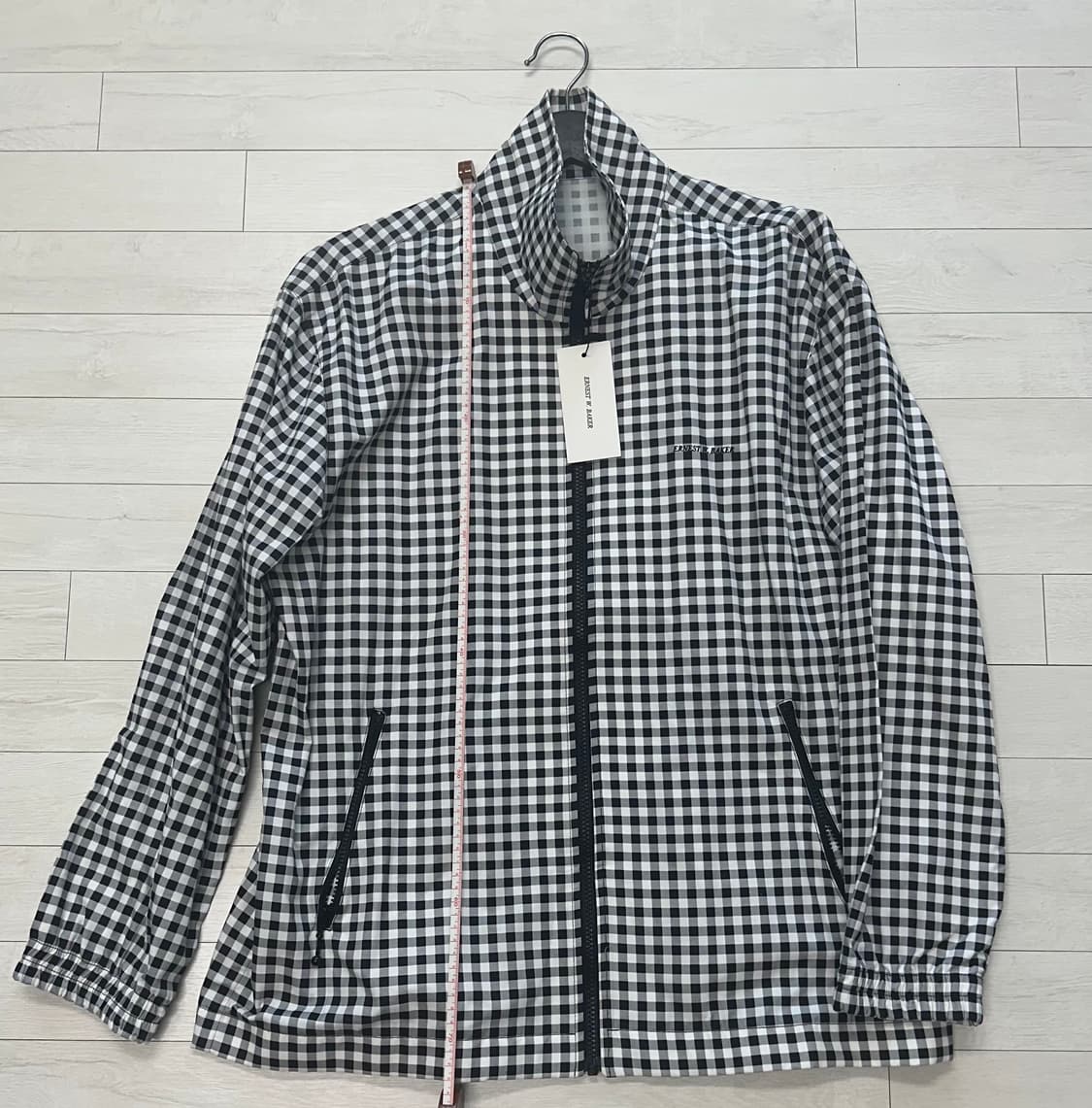 Ernest w baker 21ss zip blouson L 상품이미지3