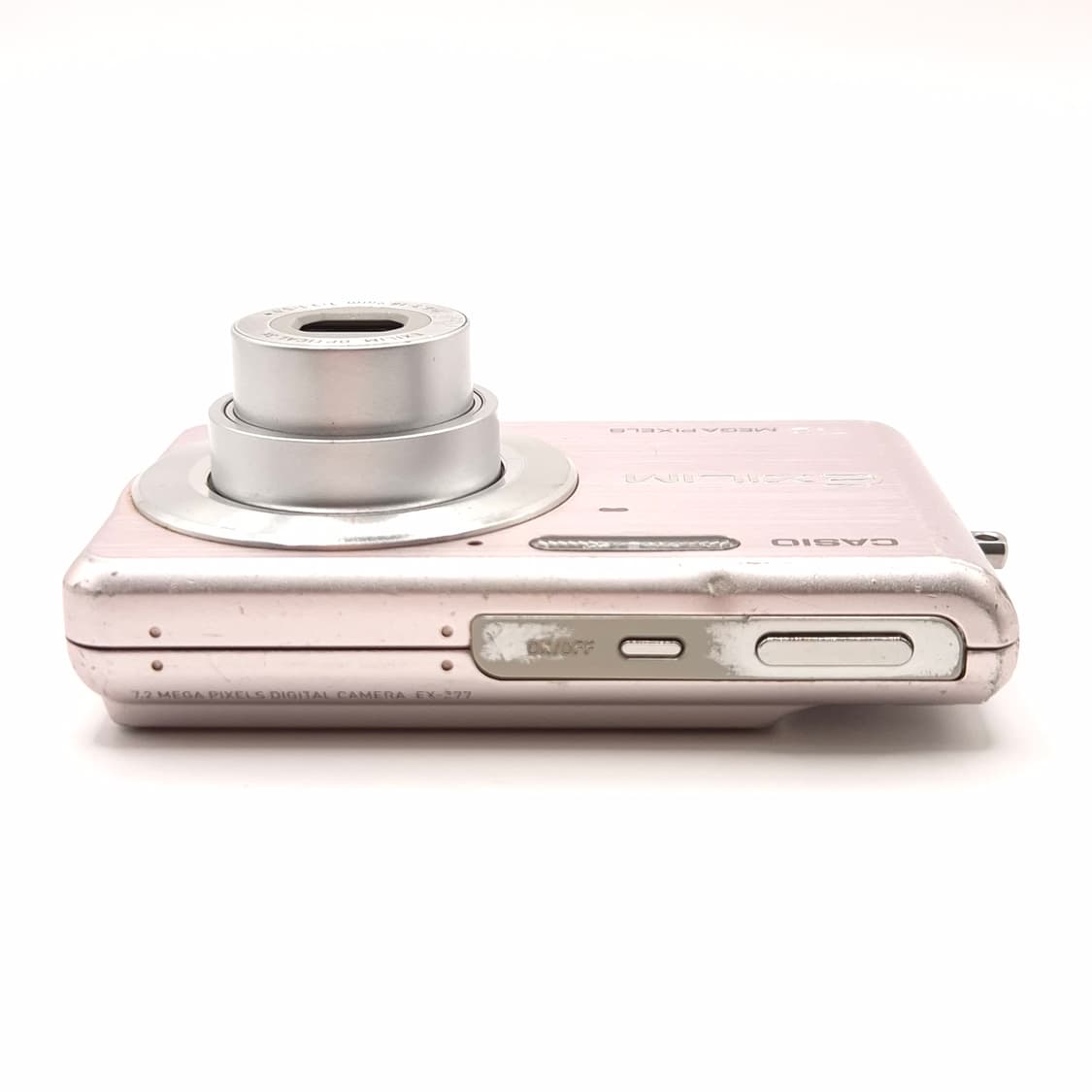 🩷카시오 엑슬림 EX-Z77 핑크 | 말랑 화사 감성 상품이미지7