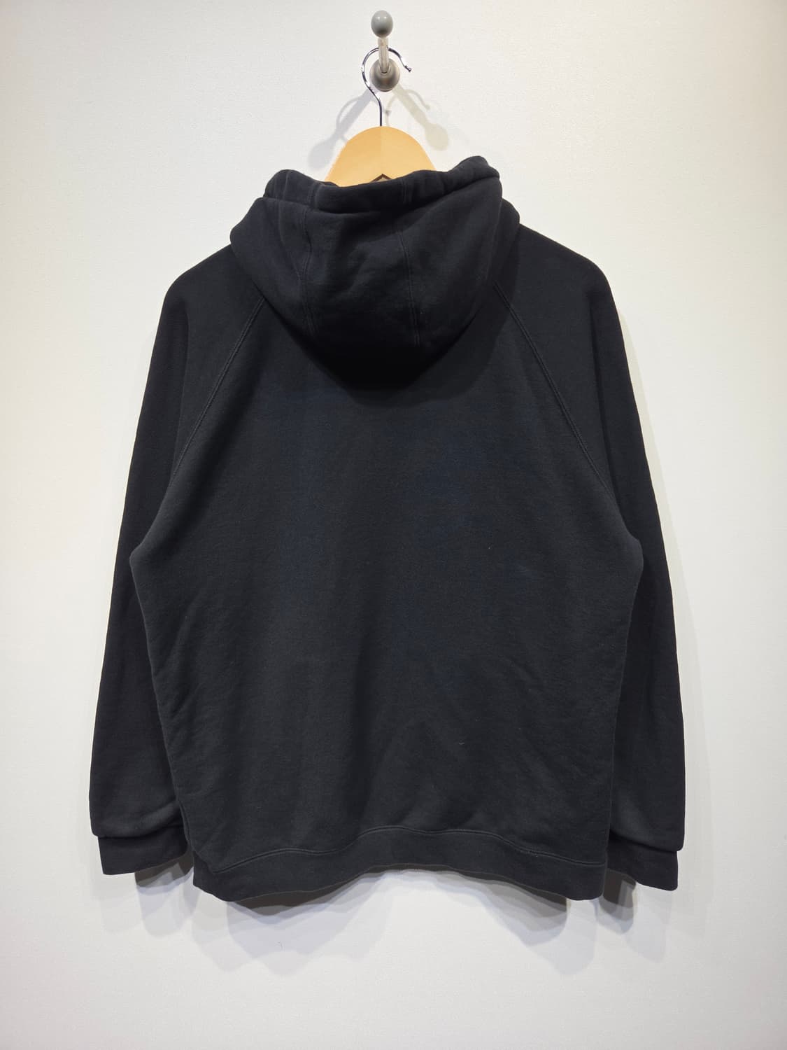 아디다스 오리지널스 빅로고 자수 후드티 상품이미지6