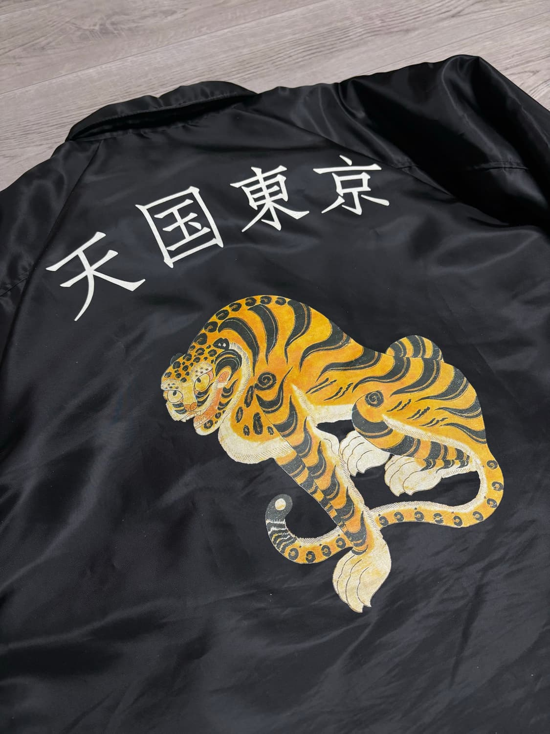 [M] 와코마리아 천국동경 코치자켓 상품이미지7