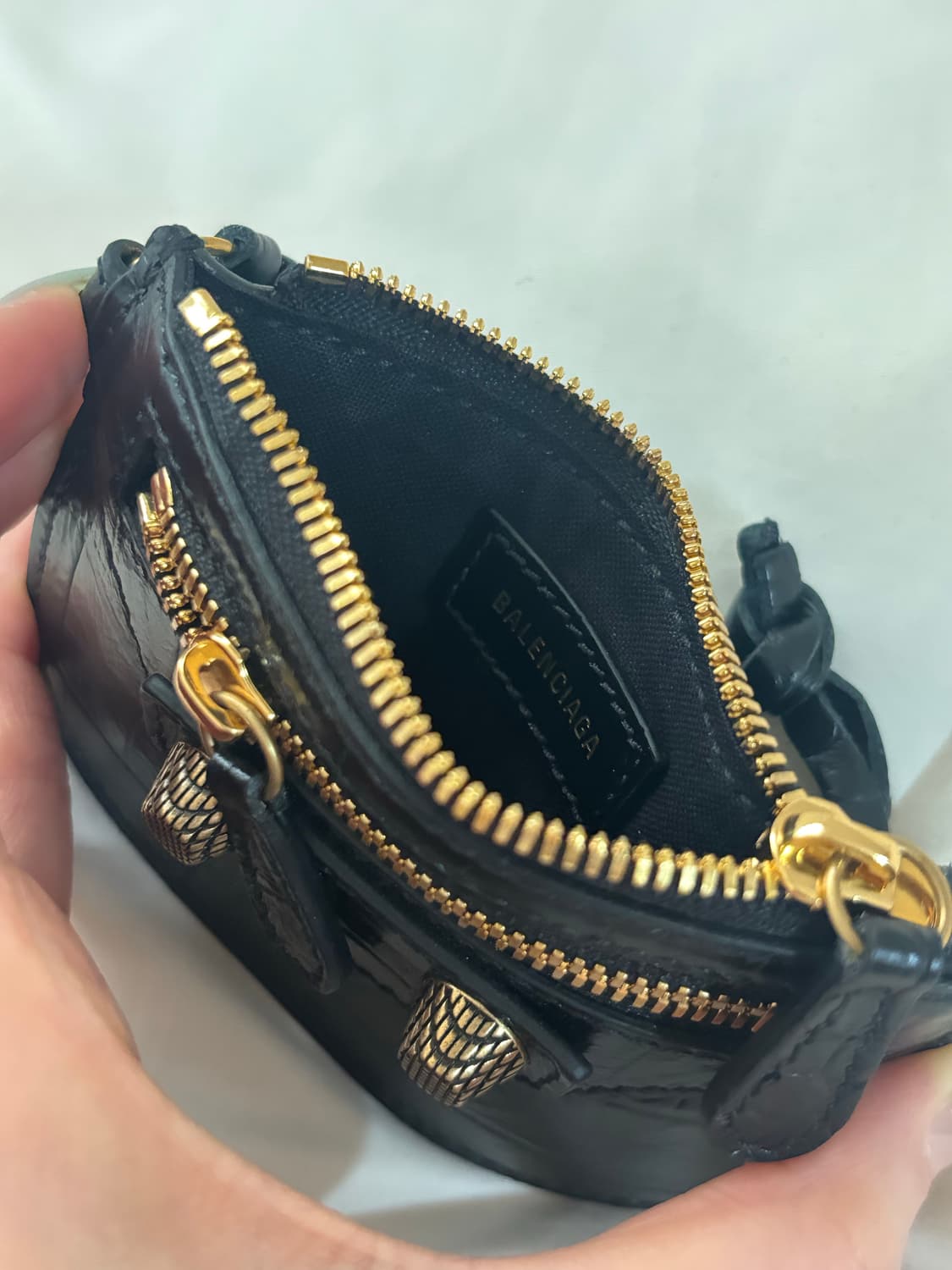 발렌시아가 르카골 동전지갑 상품이미지4