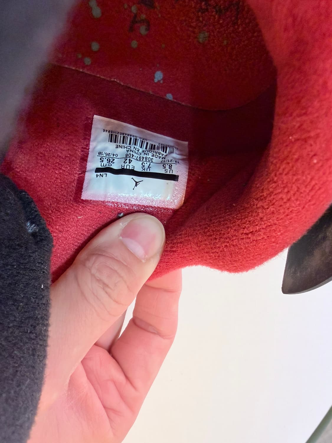 조던4 캑터스잭 상품이미지6