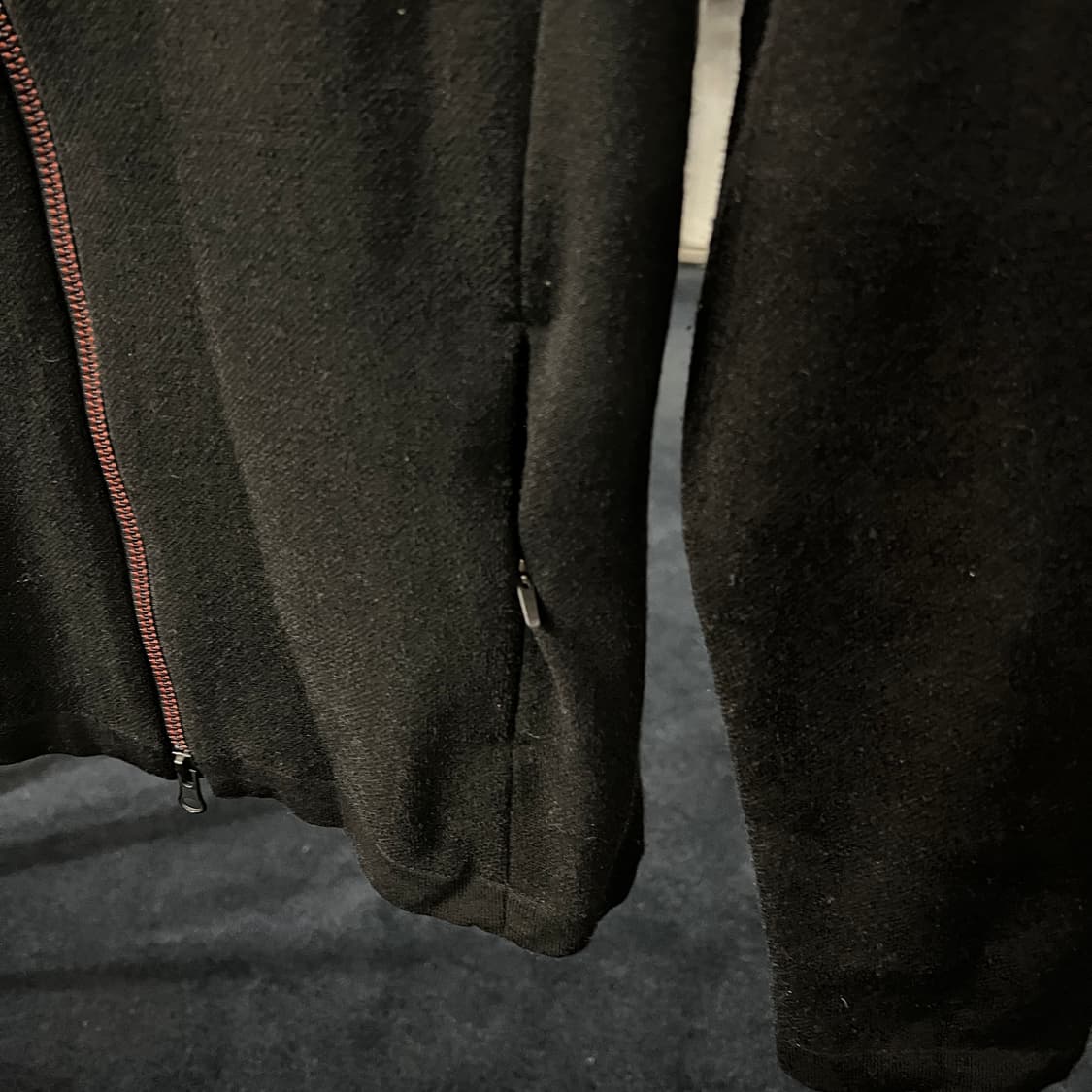 [XS] 마크앤로나 20FW 토너먼트에디션 니트집업 상품이미지4