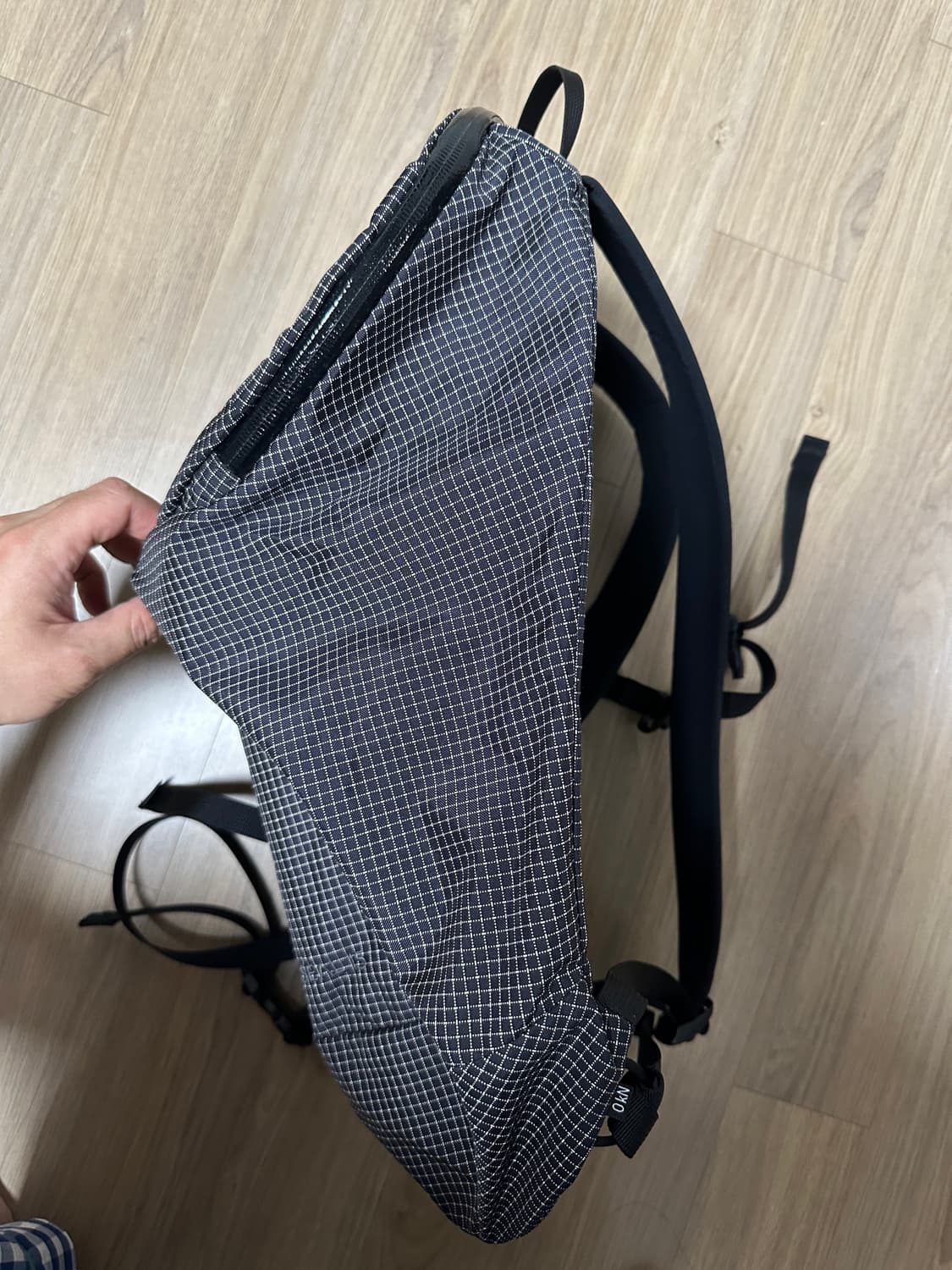 Arc’teryx(아크테릭스) 컨실15 백팩 블랙 상품이미지2