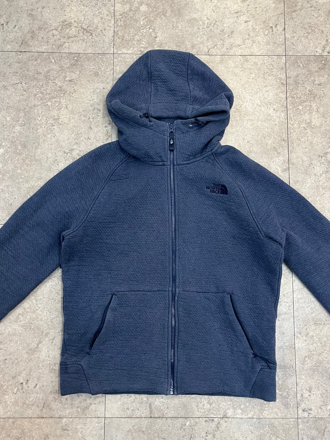 노스페이스 후드집업 네이비 L #csz2957 상품이미지5