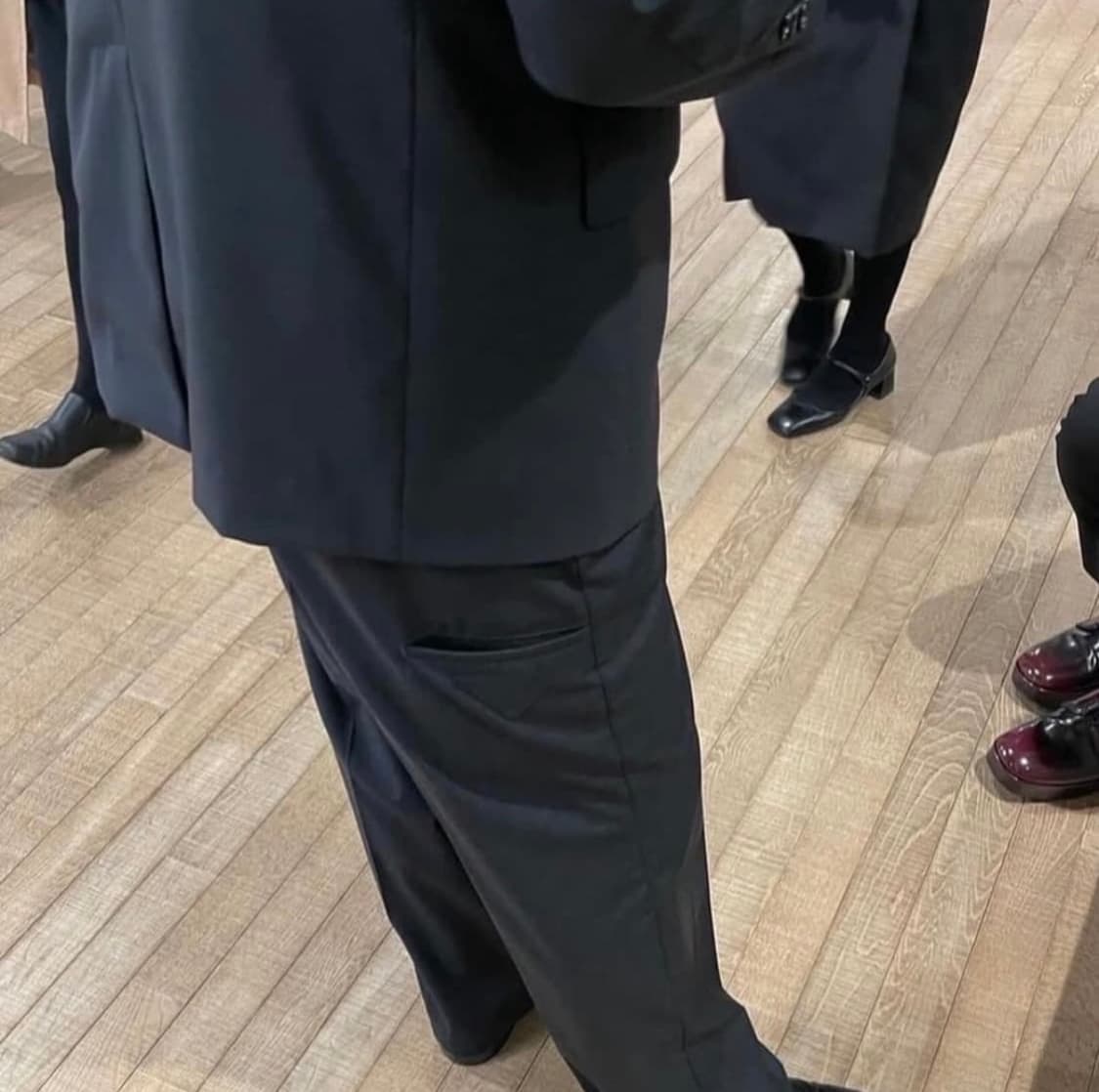 프라다 자켓팝니다. 상품이미지9