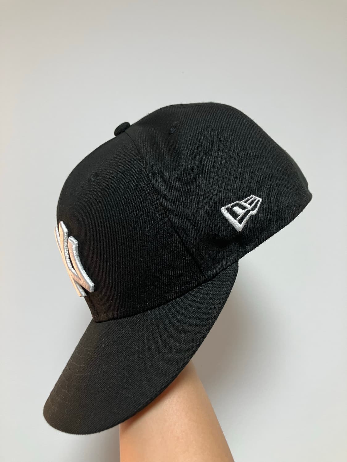 [3회착] 뉴에라 뉴욕양키스 9fifty M-L 모자 볼캡  상품이미지2