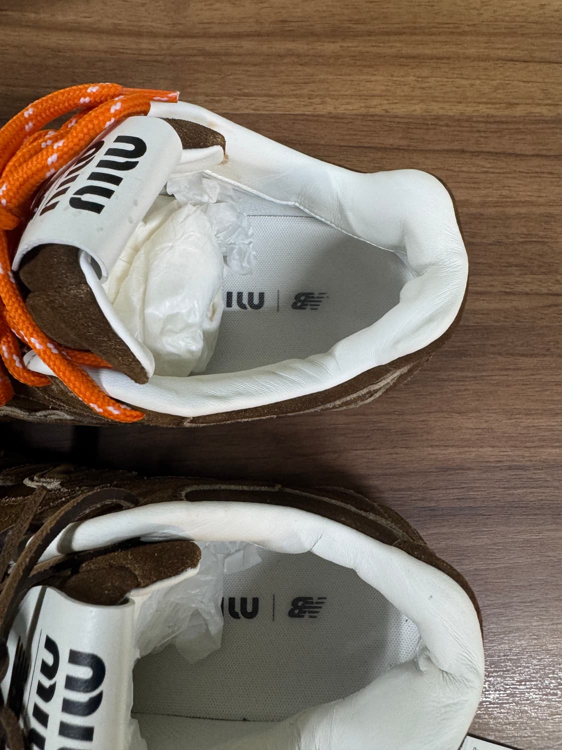 뉴발란스 미우미우 530 시나몬 41 상품이미지3