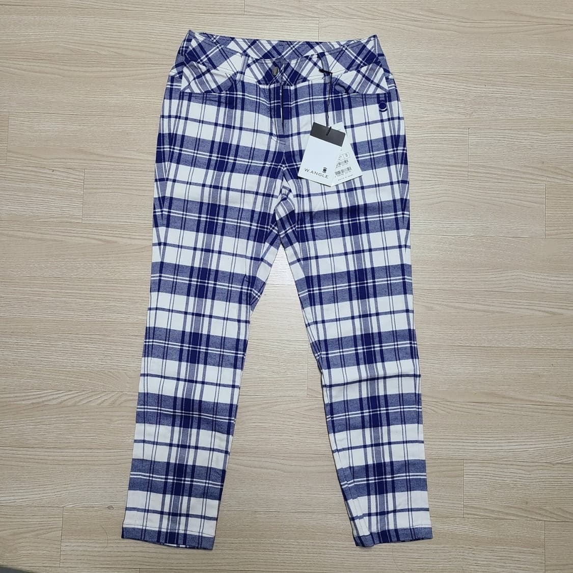 와이드앵글 골프바지 상품이미지1