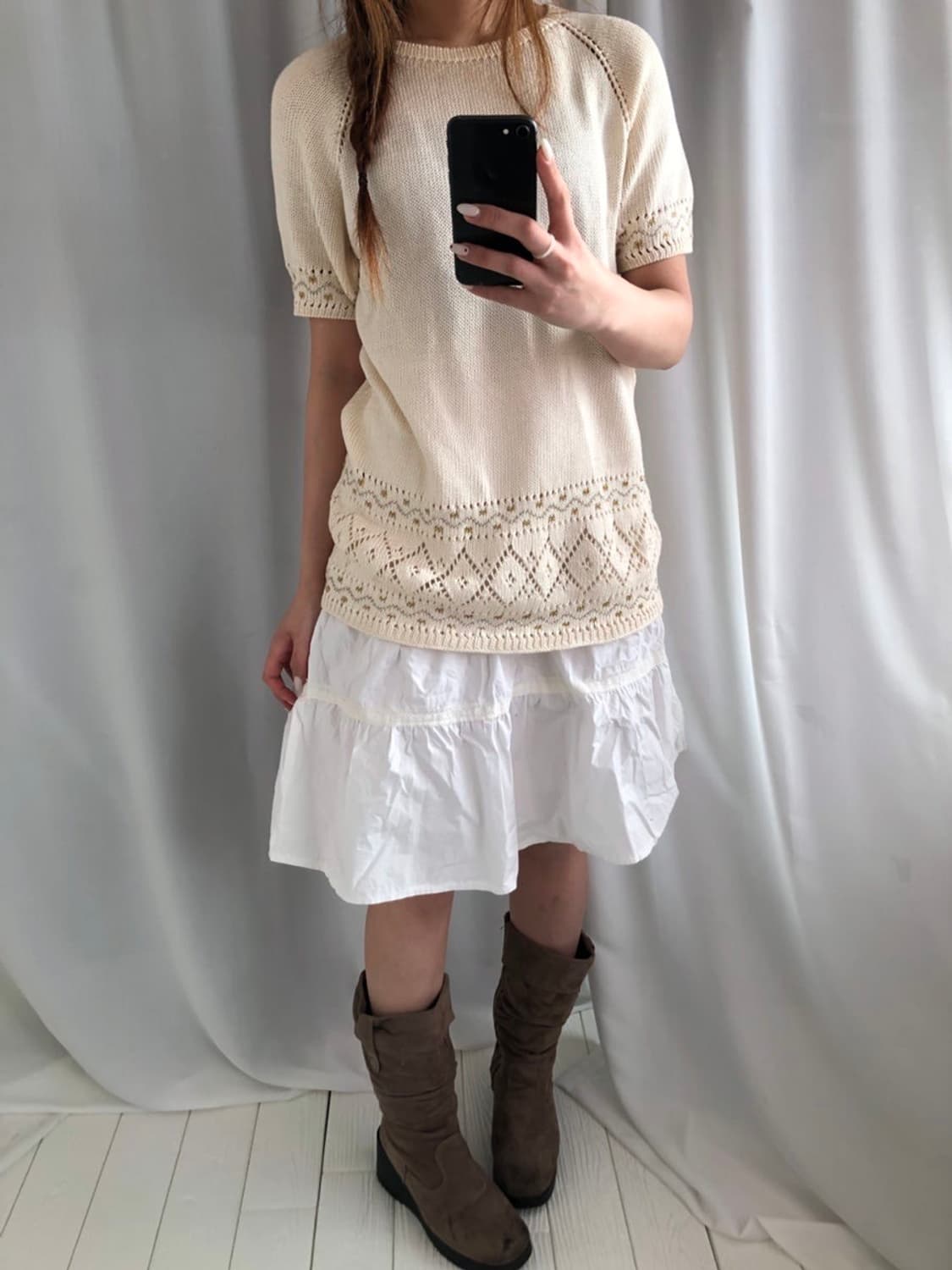 818. vanilla knit 상품이미지5