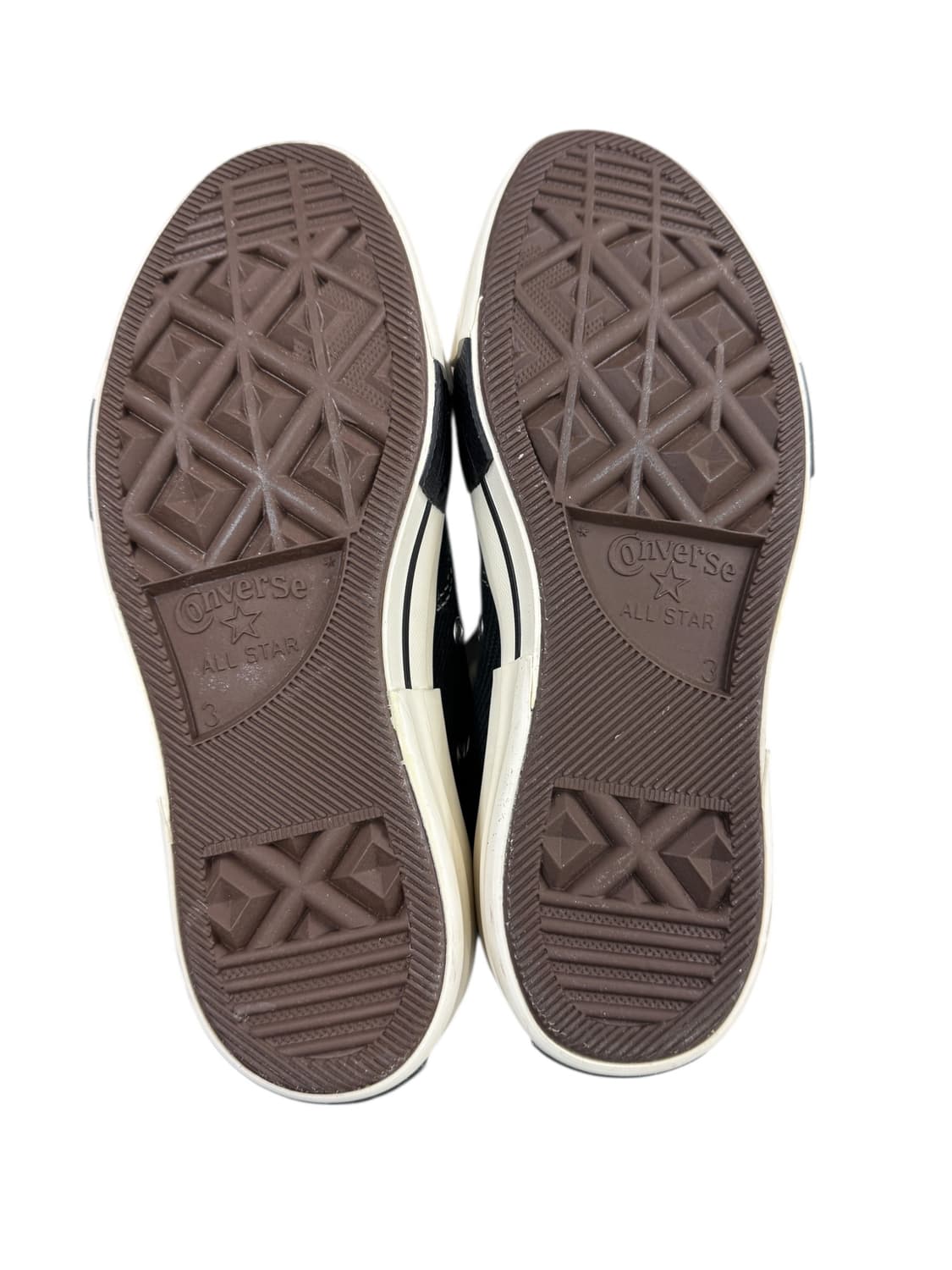 (새상품) 컨버스 x 다크쉐도우 다크스타 척 70 로우 220mm 상품이미지4