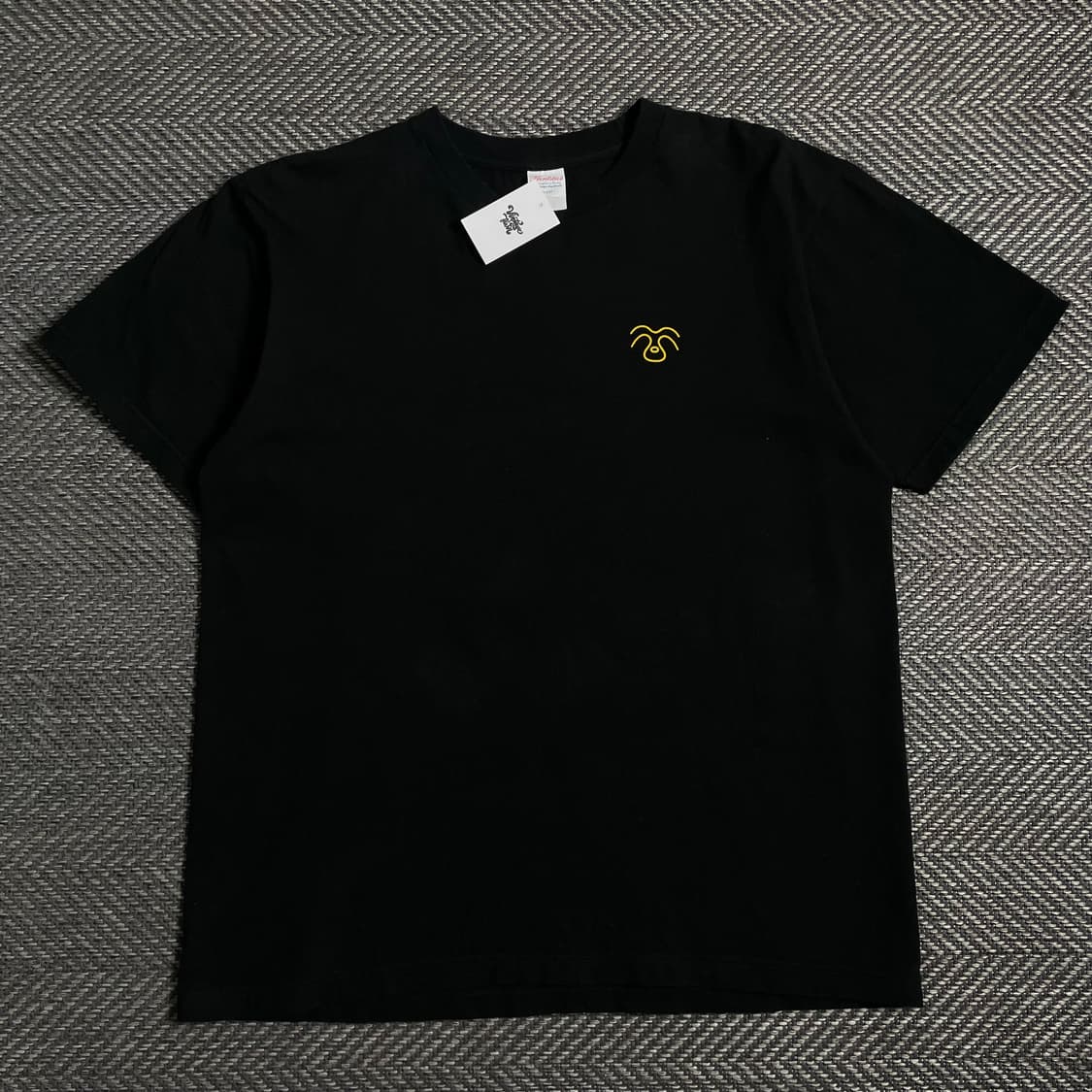 빈티지 프린팅 박스로고 반팔 티셔츠 o 3970 상품이미지2