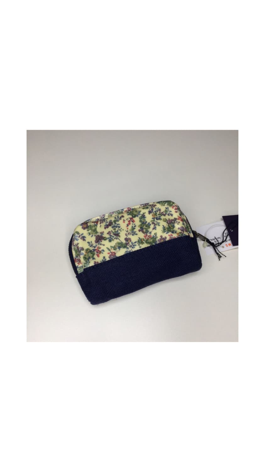 Porter x beams 포터 빔즈 플라워 지갑 상품이미지7