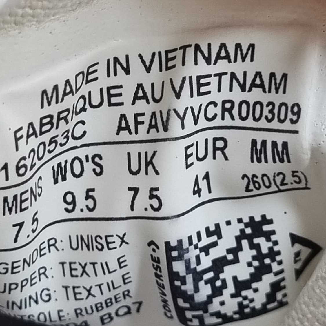 컨버스 척70 파치먼트 남성하이탑260 상품이미지6