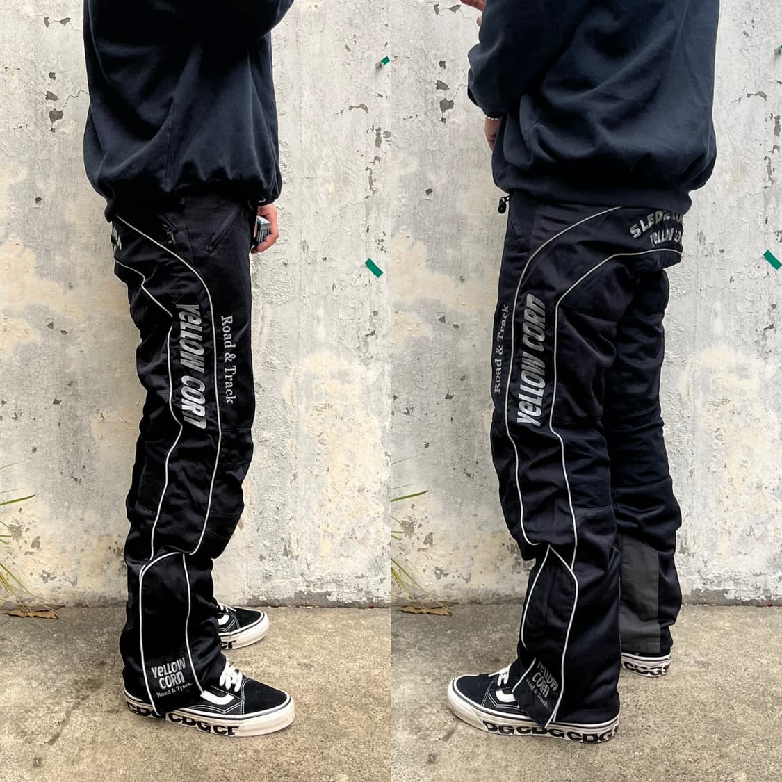 옐로우콘 바이크 팬츠 (~32“) 상품이미지1