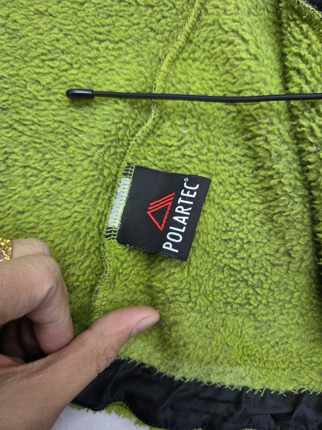 아크테릭스 올드스쿨 여성 후리스 상품이미지5