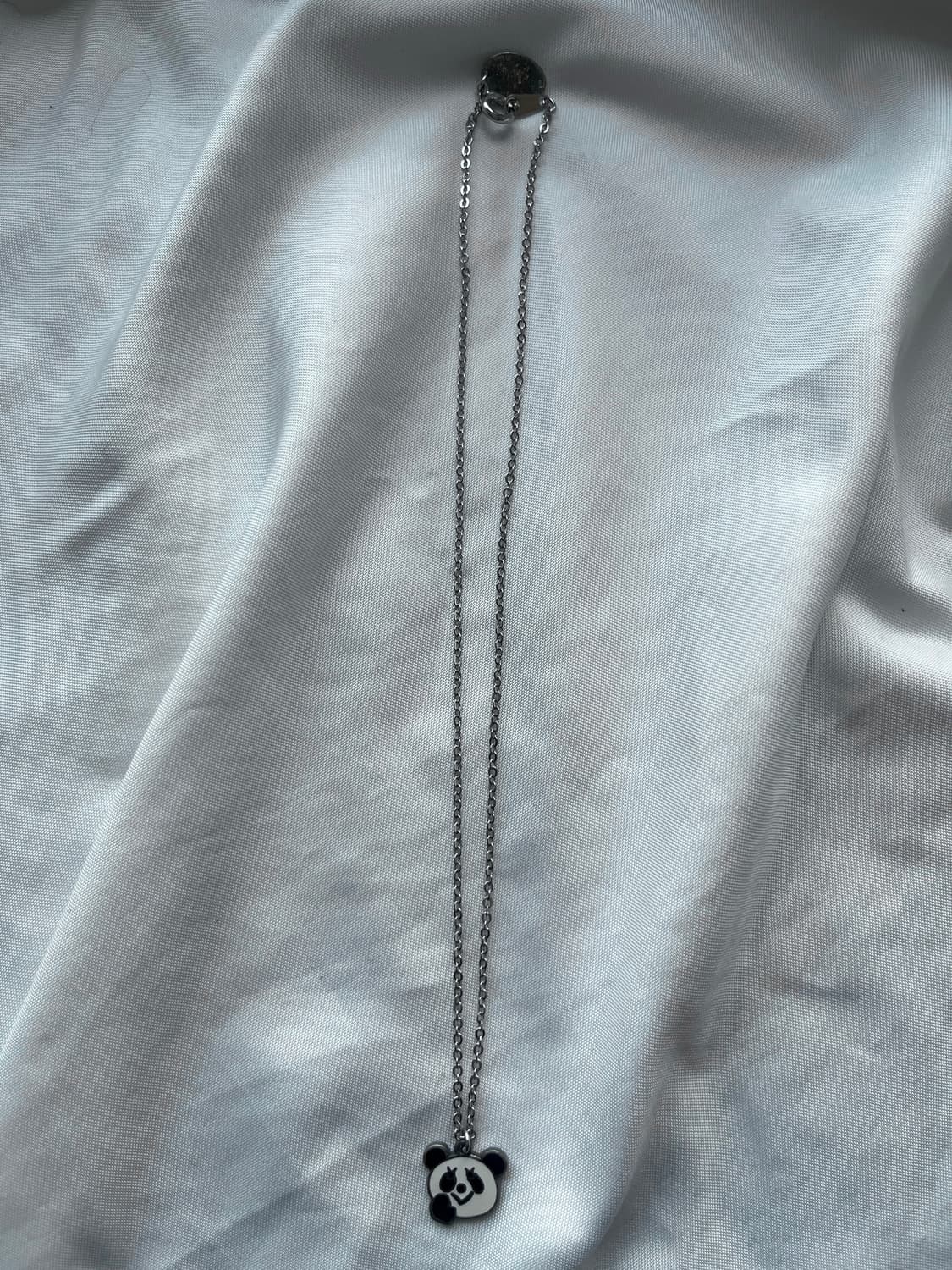 (새상품) 히스테릭 글래머 아카이브 팬더 참 목걸이 상품이미지4