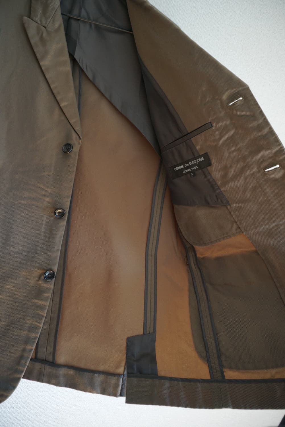 Comme des Garcons homme plus jacket 상품이미지7