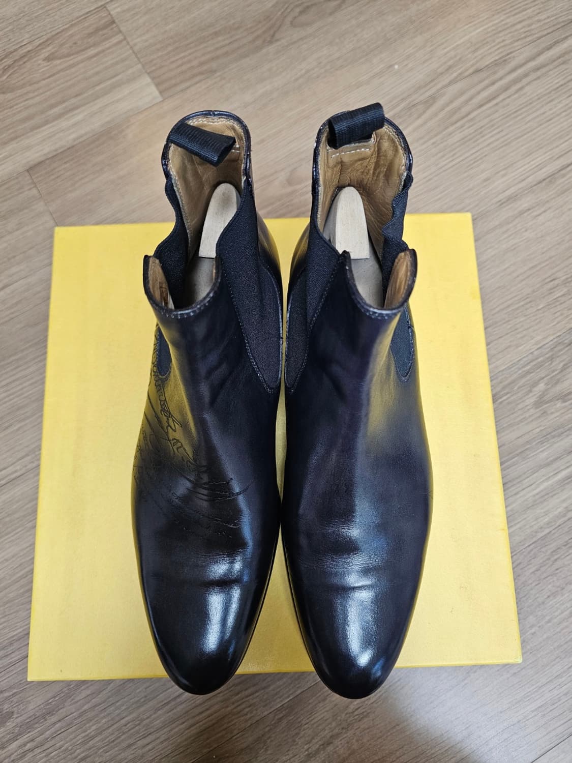 벨루티Berluti 첼시부츠 6.5 상품이미지3