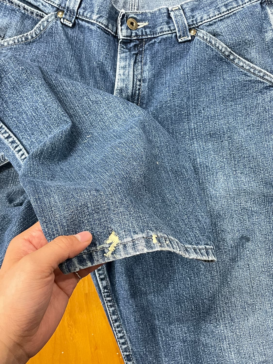 Lee 카펜터 팬츠 상품이미지9
