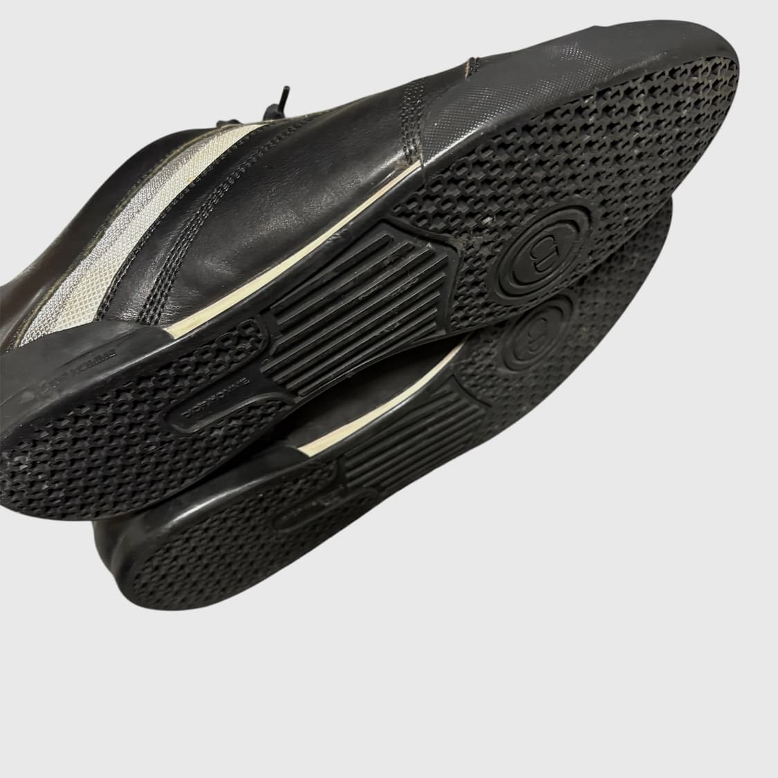 디올옴므 2008 크리스반아쉐 B18 블랙 트레이너 스니커즈 42 270 상품이미지4