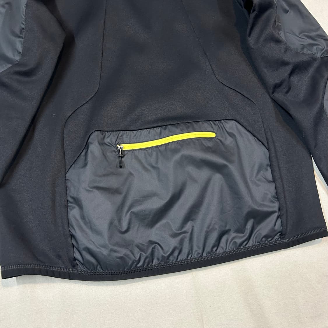 L) 폴로 스포츠 블랙 바람막이 자켓 상품이미지6