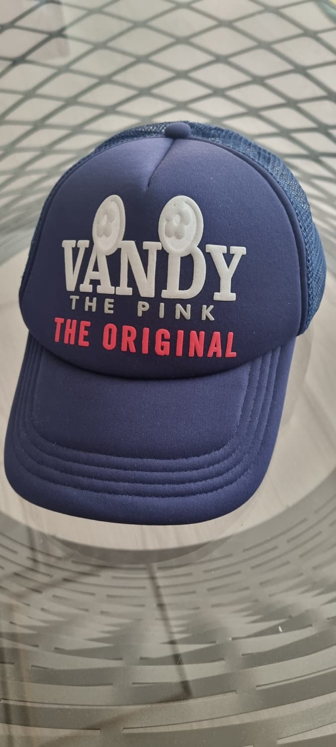 VANDY THE PINK THE ORIGINAL 트러커캡 (정품) 상품이미지1