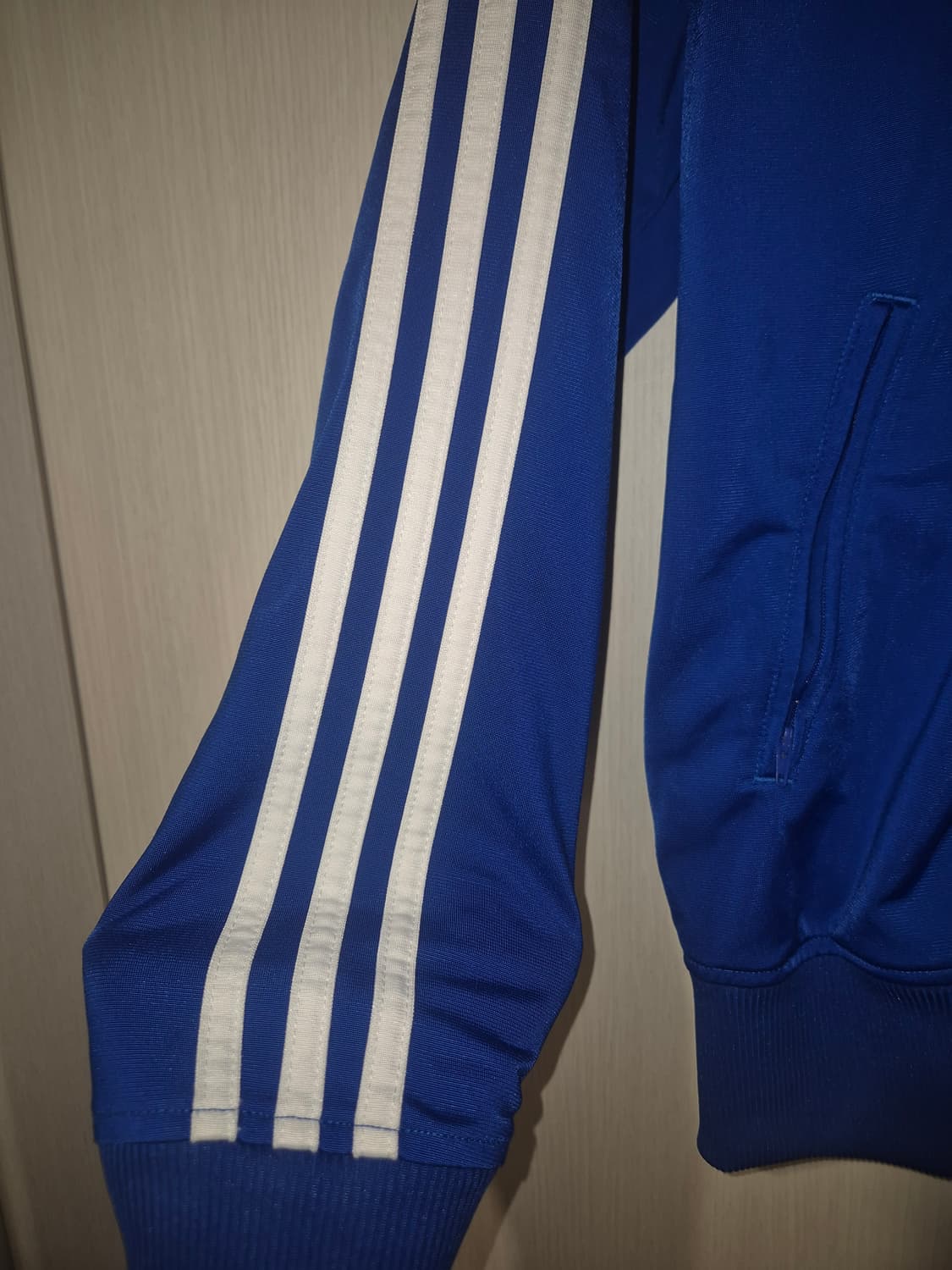 블루 파흰 구파 105 아디다스 져지 상품이미지3