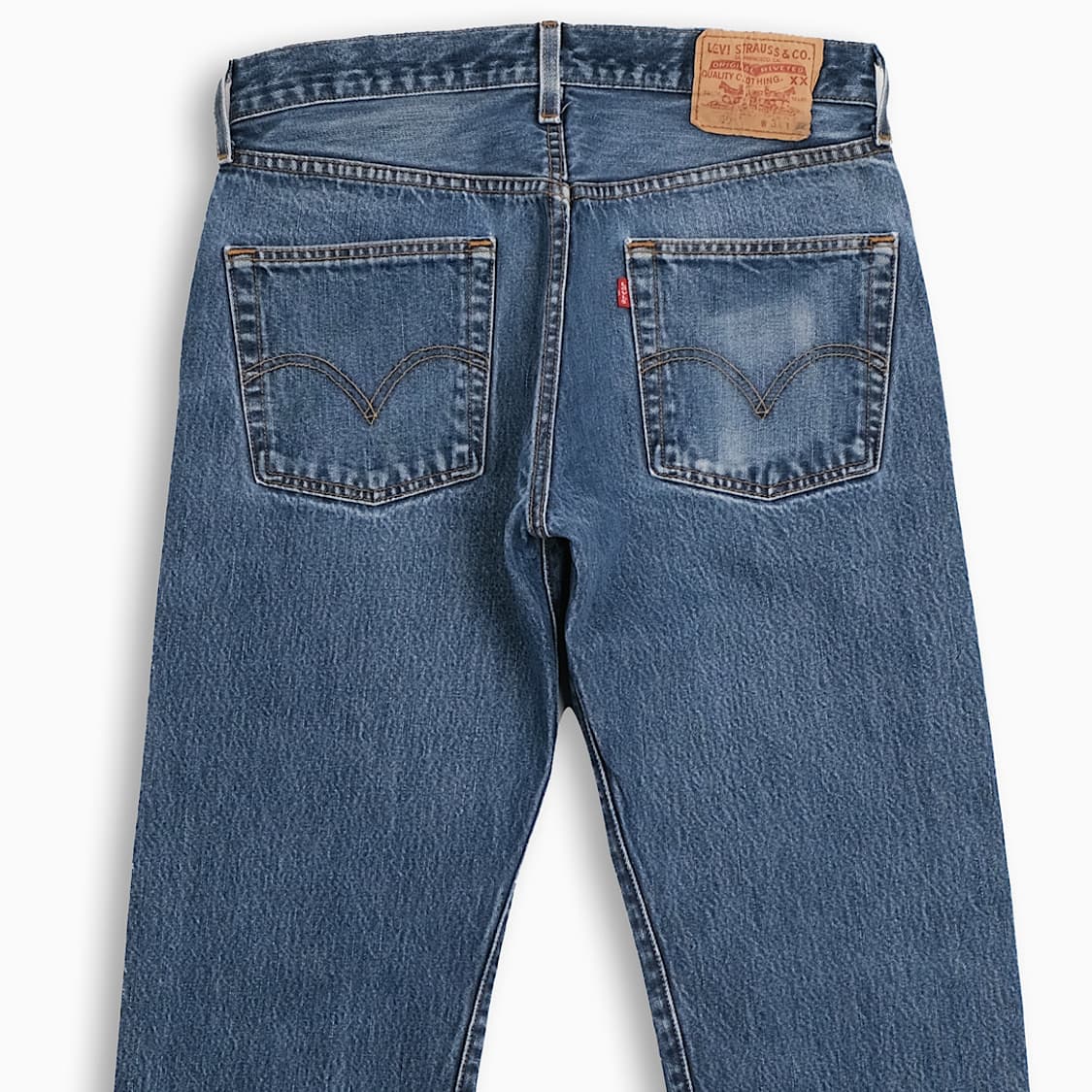 빈티지 리바이스 501 중청 30 인치 LV50131196 상품이미지6