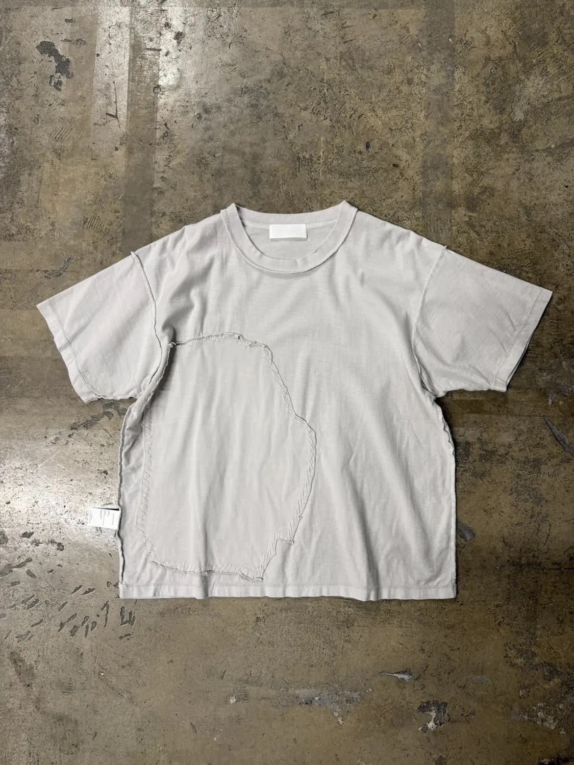 Alexander digenova scrap tee 상품이미지1