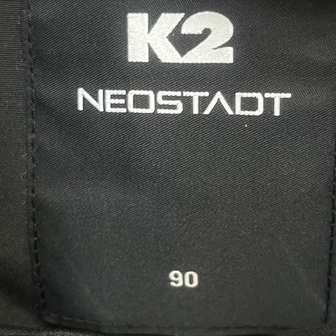 K2 여성 구스다운 패딩 (90) 상품이미지3