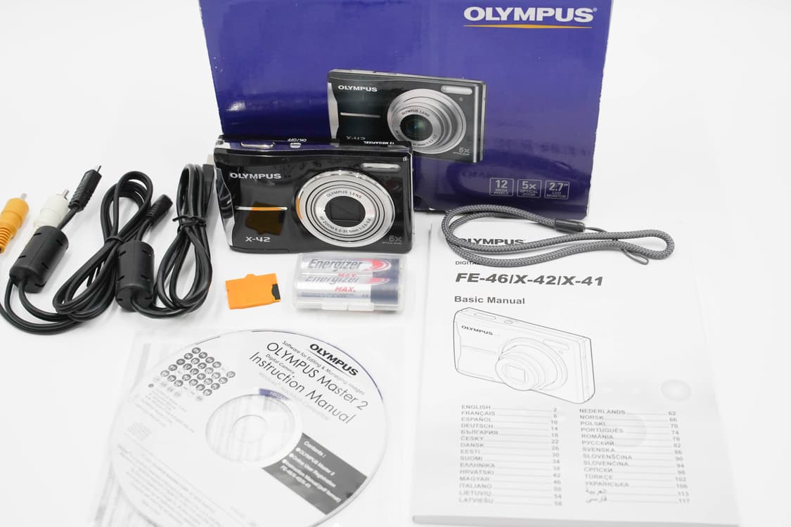 Olympus X-42 (올림푸스 X-42)  상품이미지7