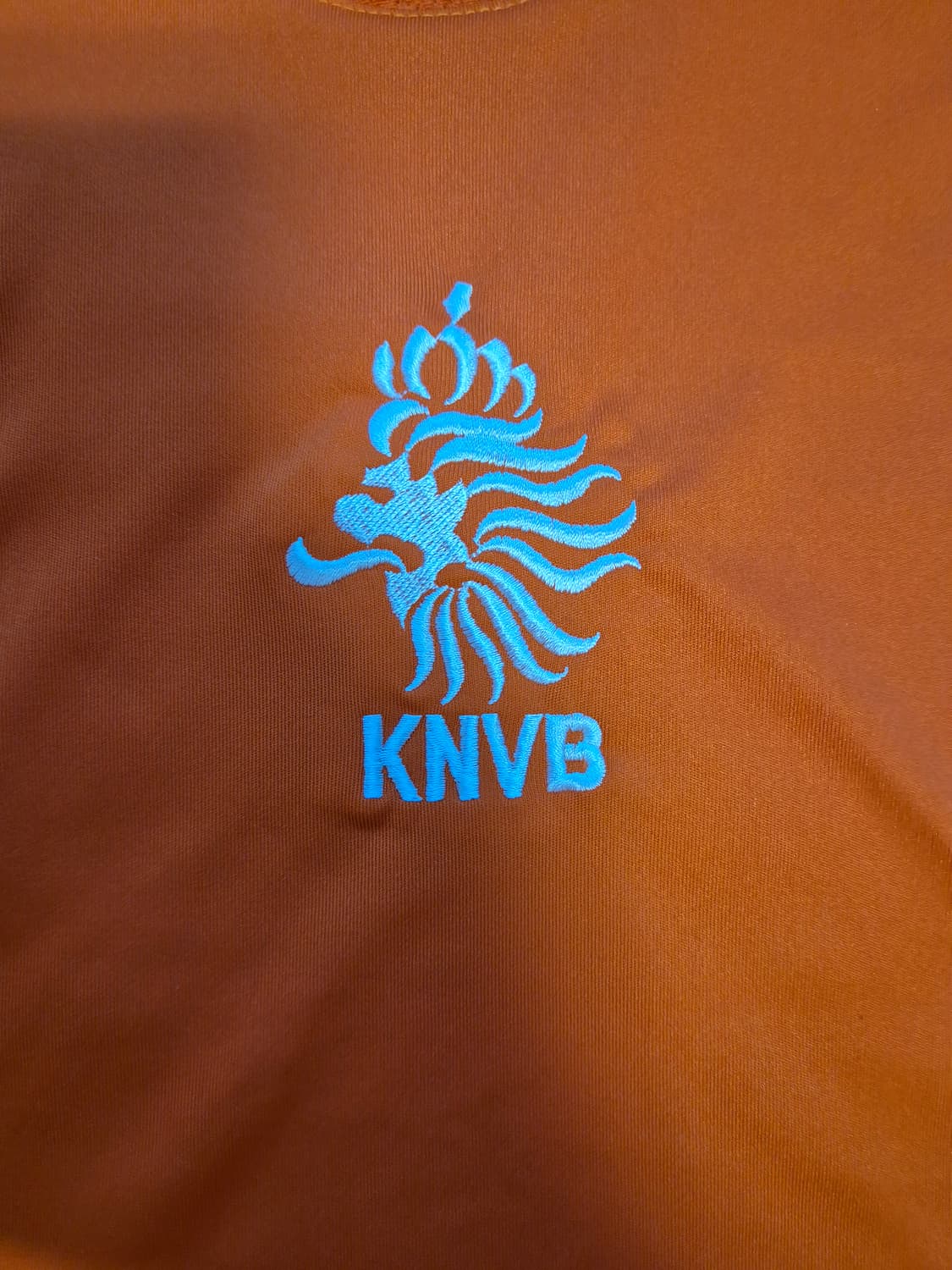 빈티지 네덜란드 유니폼 셔츠 상품이미지3