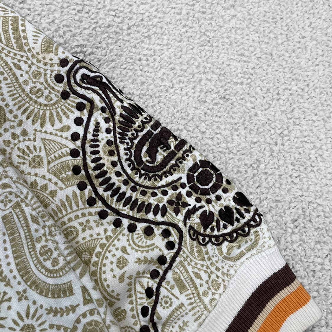 에코 Ecko 언리미티드 페이즐리 후드집업 상품이미지4