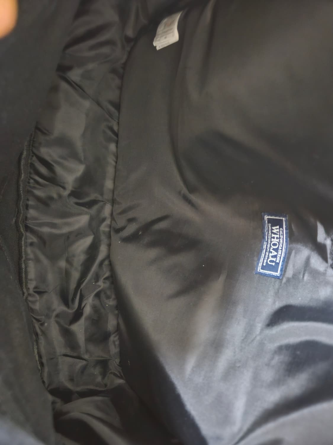 [번장 최저가!!][A+급 정품] WHO.A.U 메신저백 컨디션 굳~~ 상품이미지8