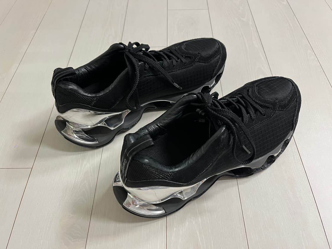 [Graphpaper] Mizuno X Graphpaper WAVE 상품이미지5