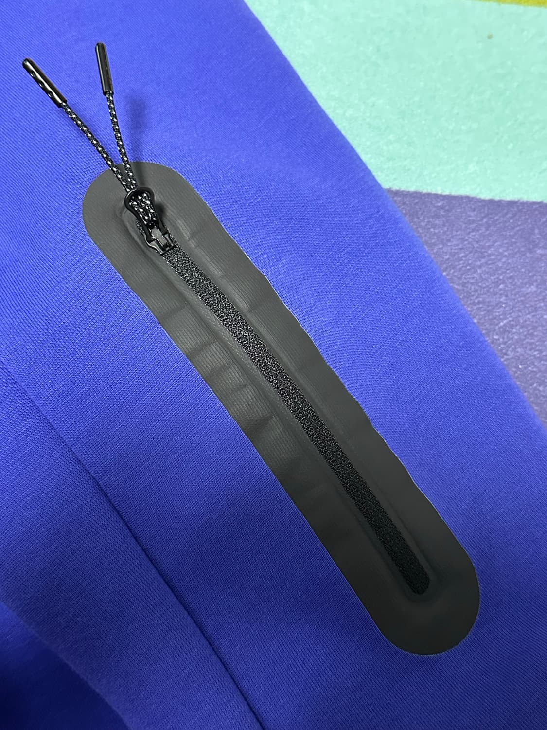 나이키 테크팩 블루 상품이미지3