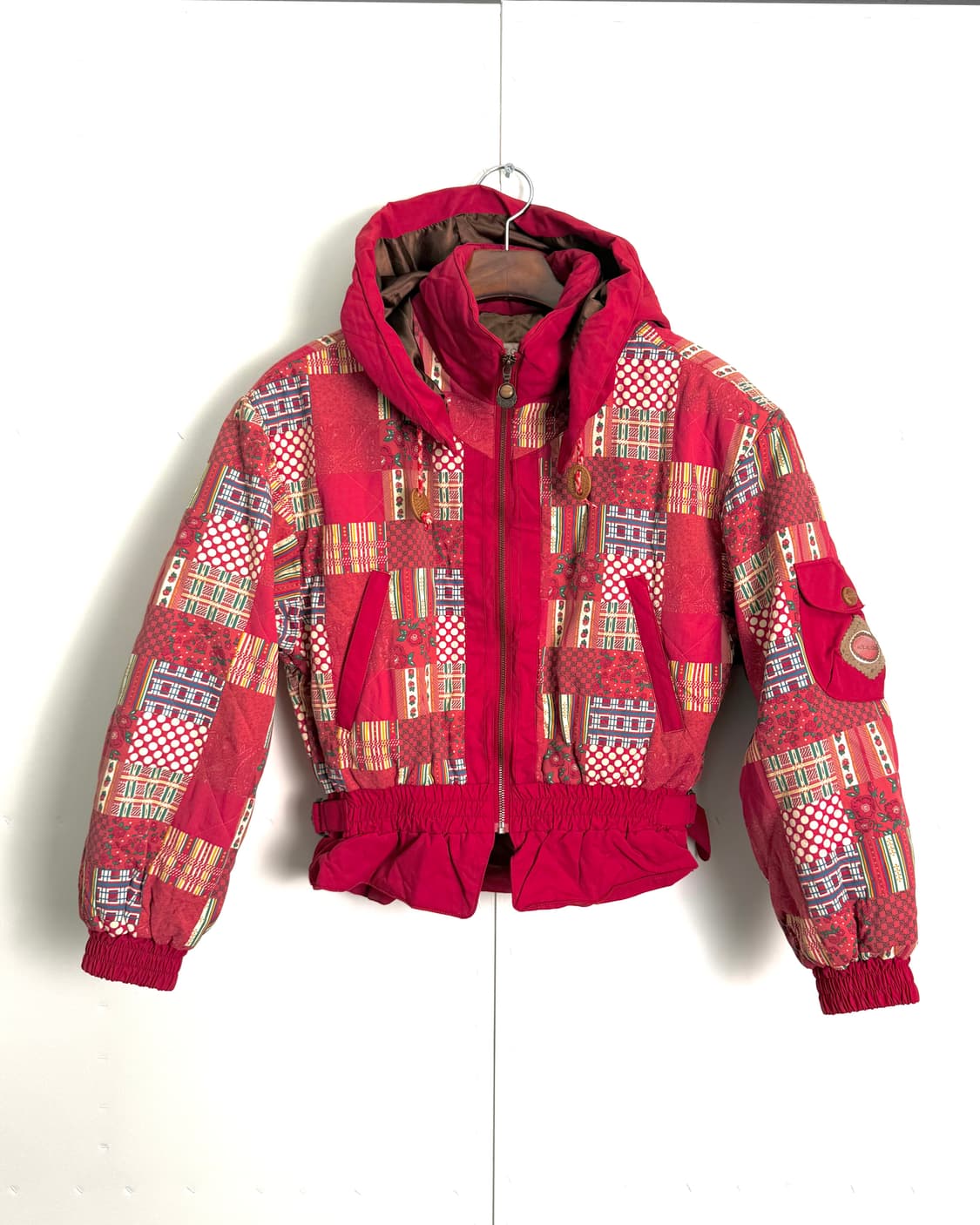 elbe club 스키 자켓 상품이미지1